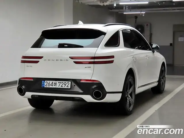Genesis GV70 2021 2.5 автомат (гидро), миниатюра 4