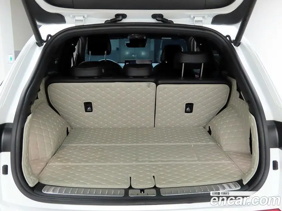 Genesis GV70 2021 2.5 автомат (гидро), фото 5