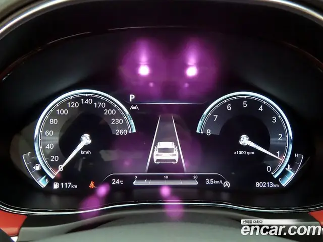 Genesis GV70 2021 2.5 автомат (гидро), миниатюра 6