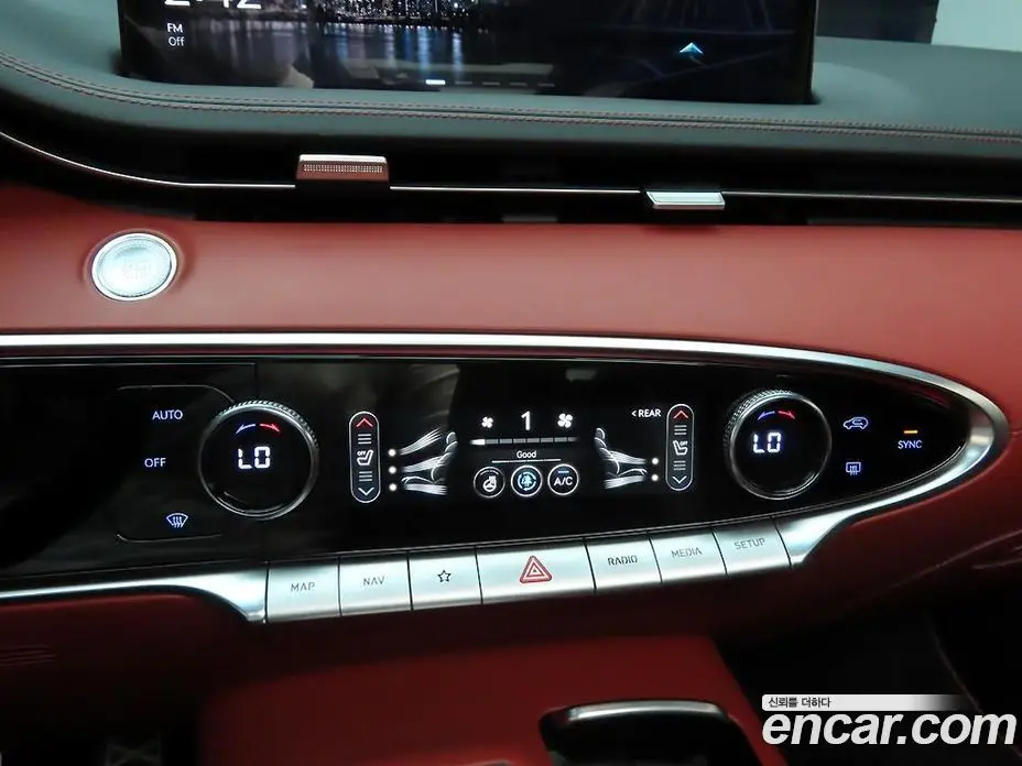 Genesis GV70 2021 2.5 автомат (гидро), фото 10