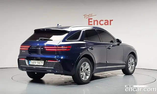 Genesis GV70 2021 2.2 автомат (гидро), миниатюра 2