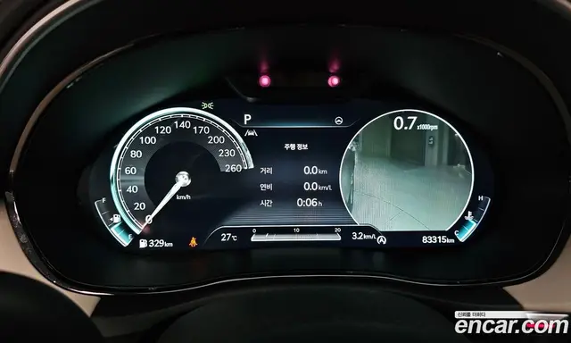 Genesis GV70 2021 2.2 автомат (гидро), миниатюра 11