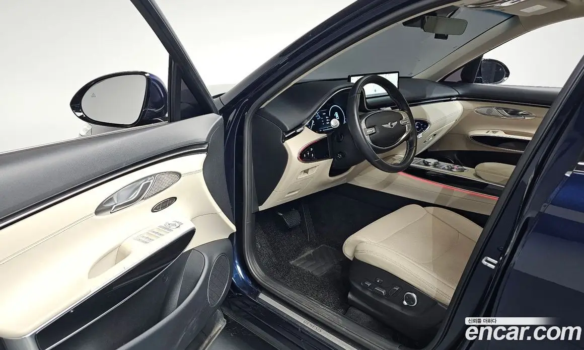 Genesis GV70 2021 2.2 автомат (гидро), фото 13