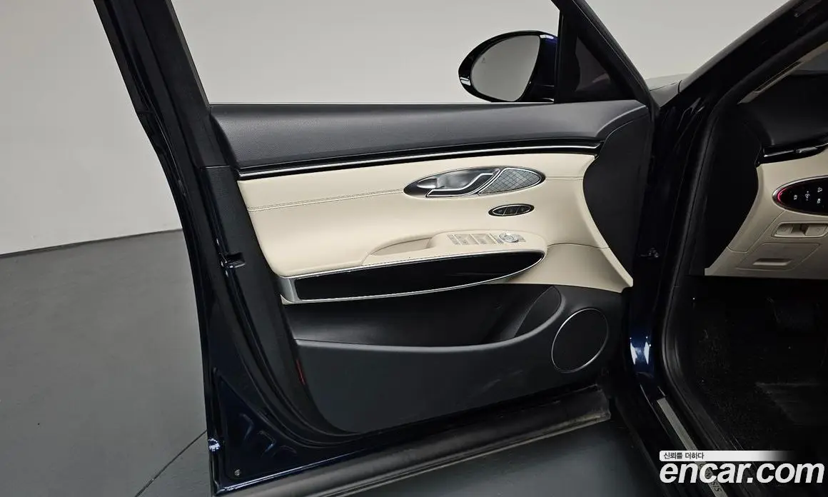 Genesis GV70 2021 2.2 автомат (гидро), фото 14