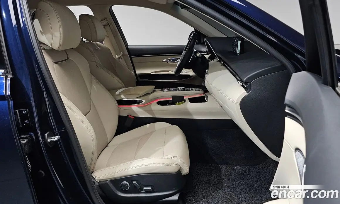 Genesis GV70 2021 2.2 автомат (гидро), фото 16