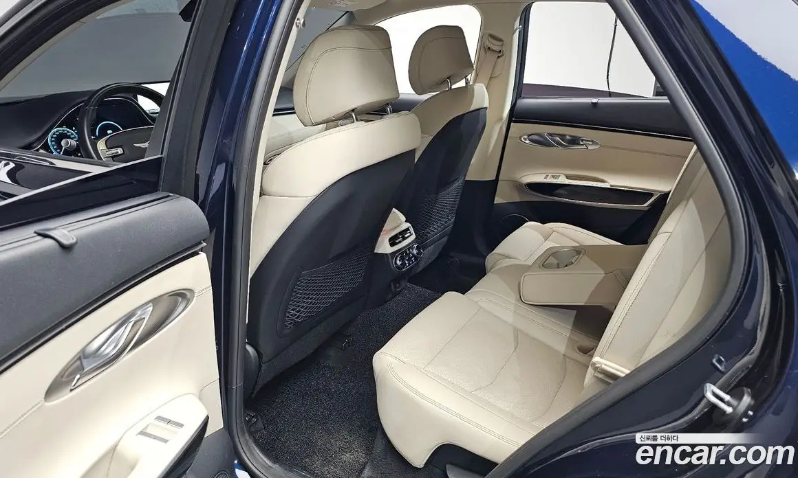 Genesis GV70 2021 2.2 автомат (гидро), фото 17
