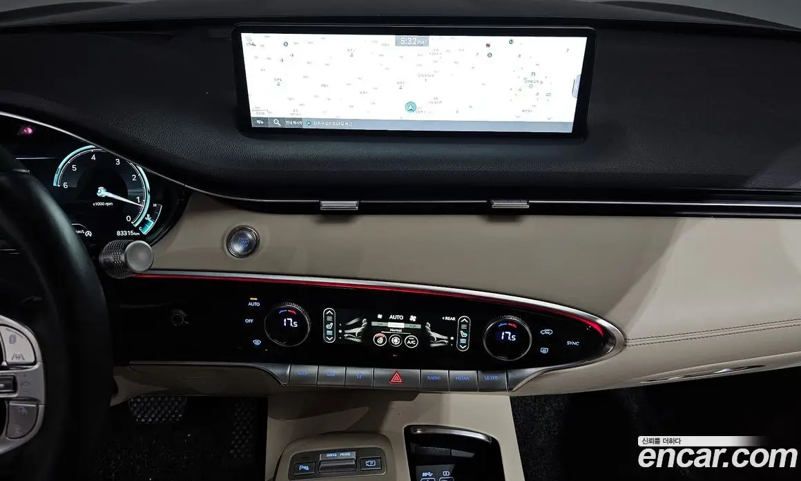 Genesis GV70 2021 2.2 автомат (гидро), фото 18