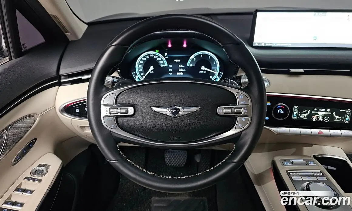 Genesis GV70 2021 2.2 автомат (гидро), фото 19