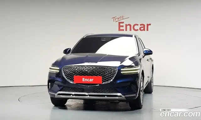 Genesis GV70 2021 2.2 автомат (гидро), миниатюра 3