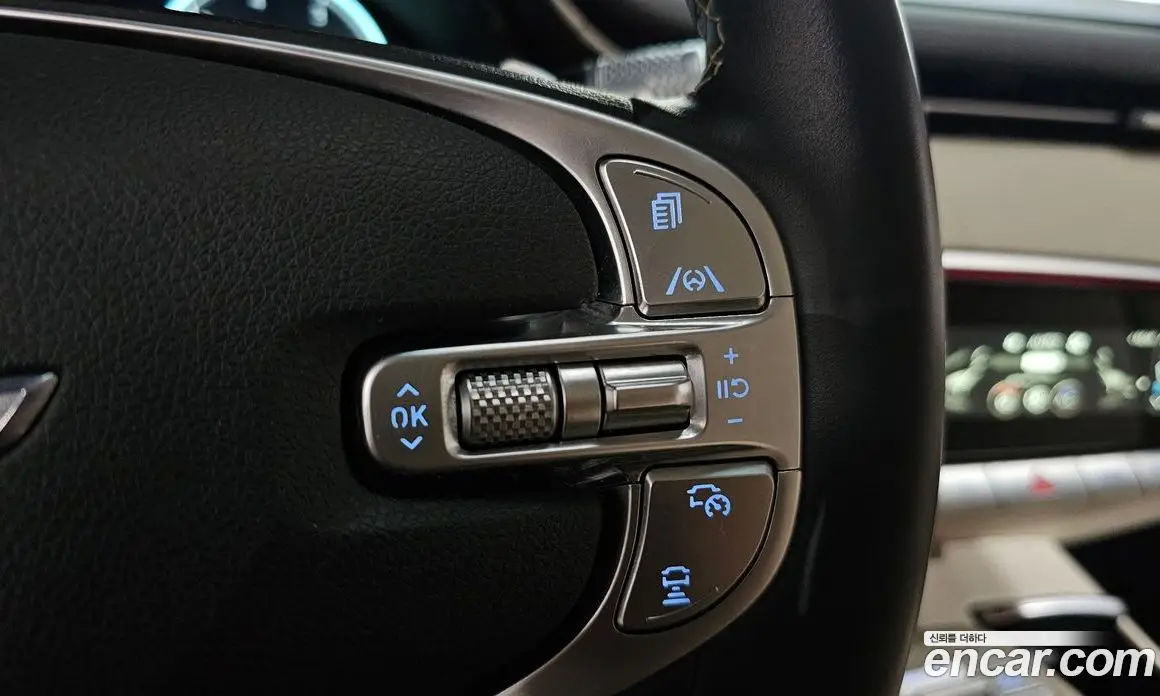 Genesis GV70 2021 2.2 автомат (гидро), фото 21