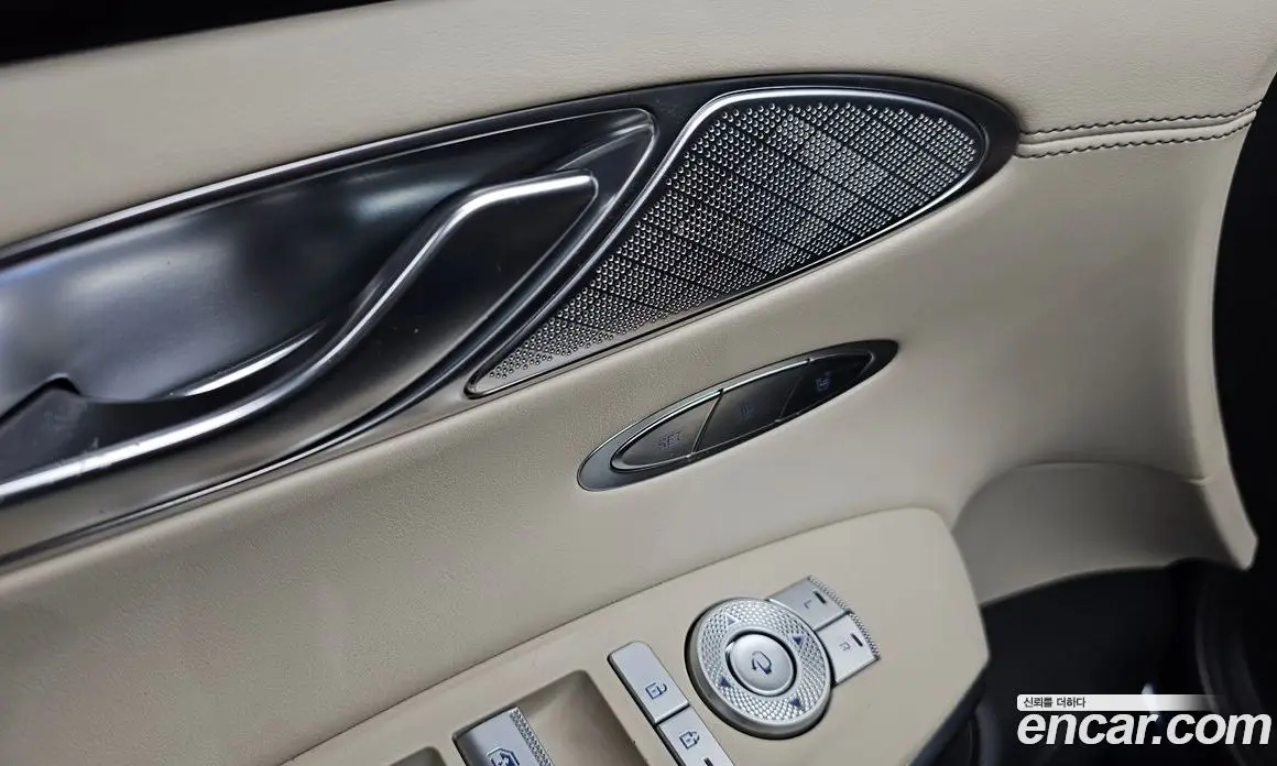 Genesis GV70 2021 2.2 автомат (гидро), фото 29