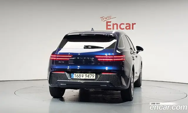 Genesis GV70 2021 2.2 автомат (гидро), миниатюра 4