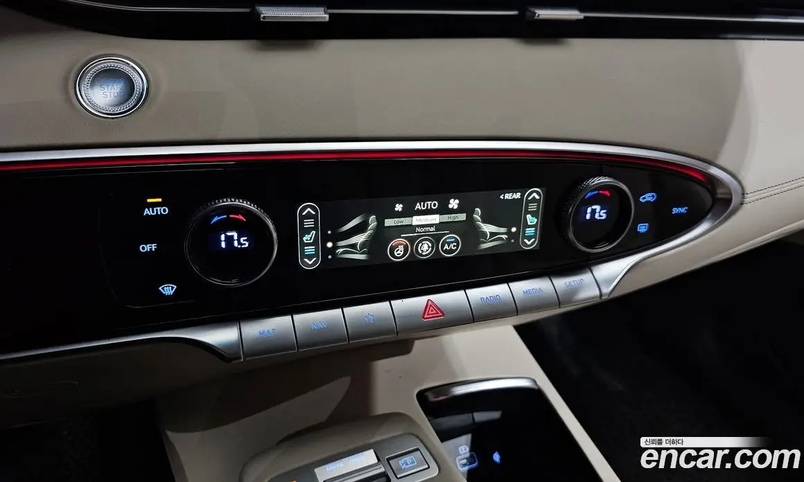 Genesis GV70 2021 2.2 автомат (гидро), фото 37