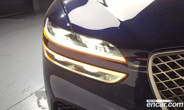 Genesis GV70 2021 2.2 автомат (гидро), миниатюра 8