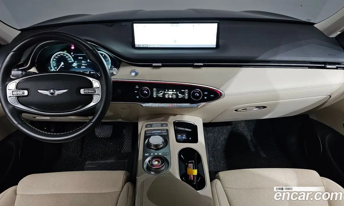 Genesis GV70 2021 2.2 автомат (гидро), фото 10