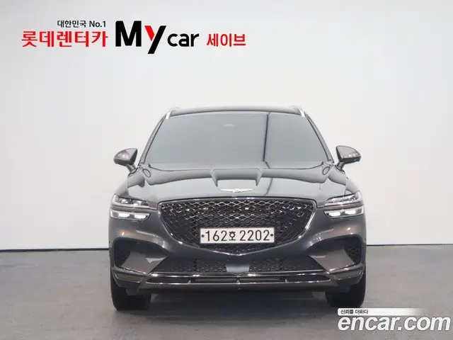 Genesis GV70 2021 2.5 автомат (гидро), миниатюра 2