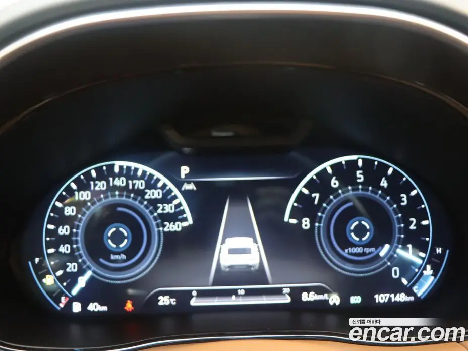 Genesis GV70 2021 2.5 автомат (гидро), фото 14