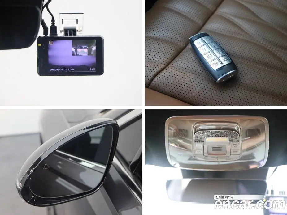 Genesis GV70 2021 2.5 автомат (гидро), фото 19