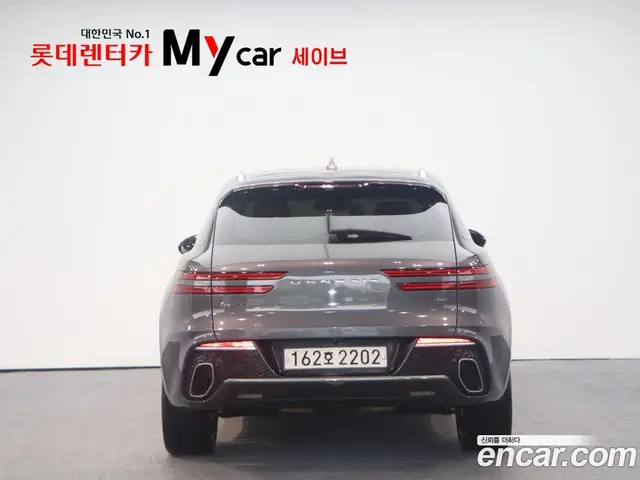 Genesis GV70 2021 2.5 автомат (гидро), миниатюра 4