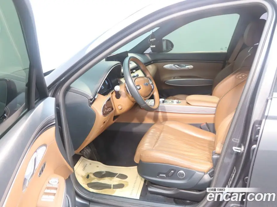 Genesis GV70 2021 2.5 автомат (гидро), фото 9