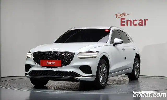 Genesis GV70 2025 2.5 автомат (гидро), миниатюра 1 Genesis GV70 2025 2.5 автомат (гидро), миниатюра 1