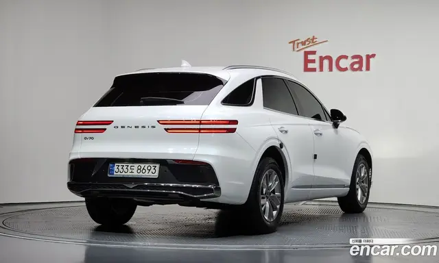 Genesis GV70 2025 2.5 автомат (гидро), миниатюра 2 Genesis GV70 2025 2.5 автомат (гидро), миниатюра 2