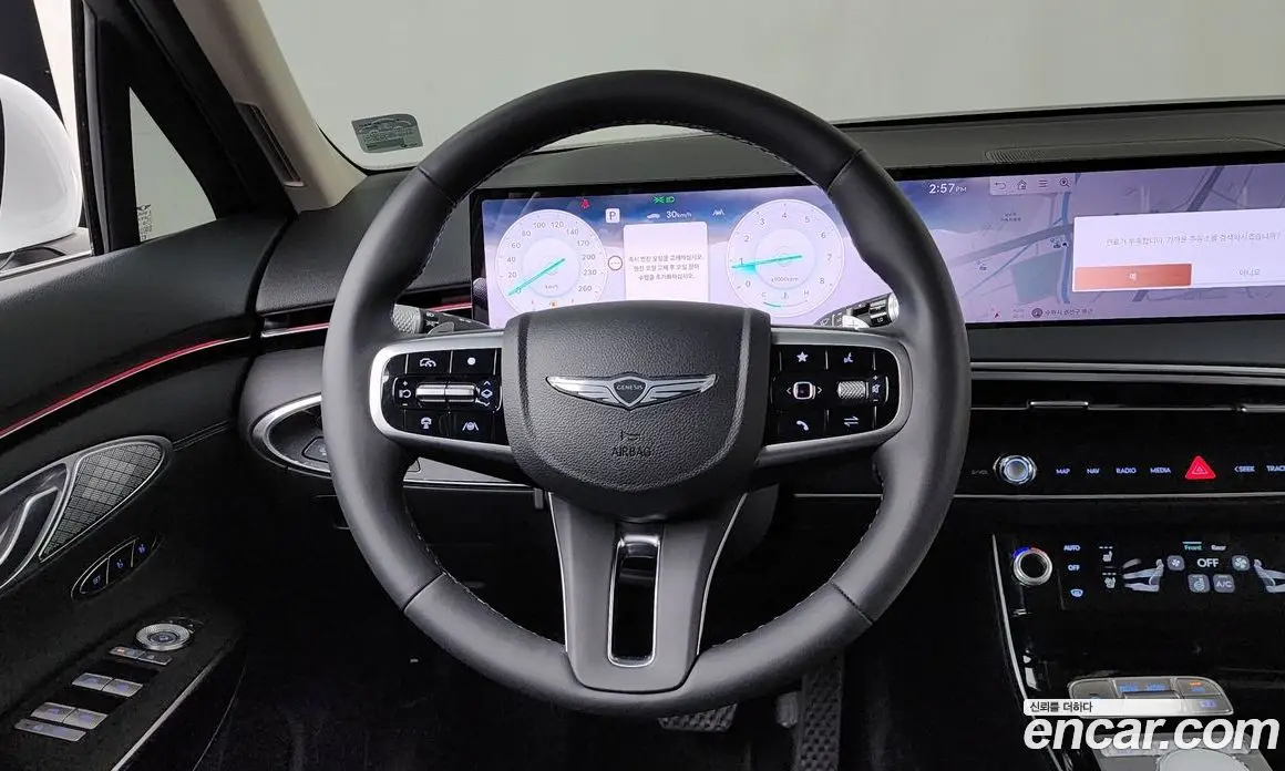 Genesis GV70 2025 2.5 автомат (гидро), фото 19 Genesis GV70 2025 2.5 автомат (гидро), фото 19