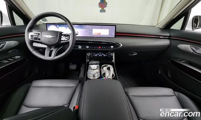 Genesis GV70 2025 2.5 автомат (гидро), миниатюра 10 Genesis GV70 2025 2.5 автомат (гидро), миниатюра 10