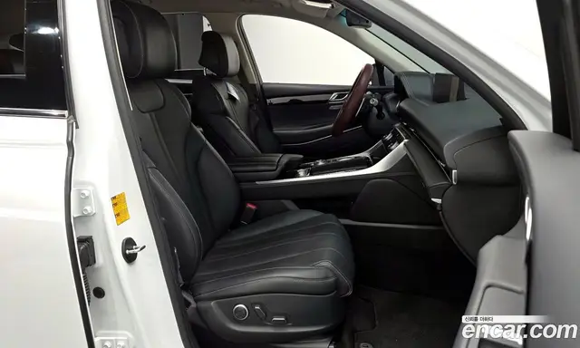 Genesis GV80 2020 3.0 автомат (гидро), миниатюра 11