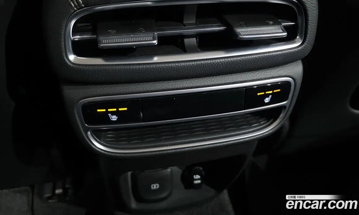 Genesis GV80 2020 3.0 автомат (гидро), фото 19