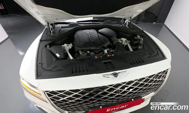 Genesis GV80 2020 3.0 автомат (гидро), миниатюра 6