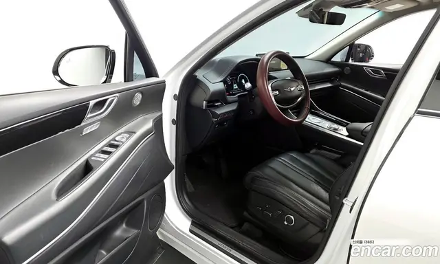Genesis GV80 2020 3.0 автомат (гидро), миниатюра 10