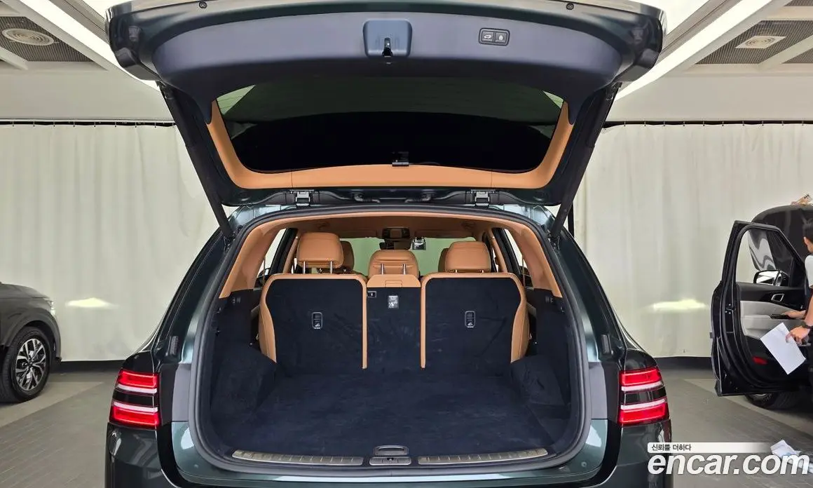 Genesis GV80 2020 2.5 автомат (гидро), фото 26 Genesis GV80 2020 2.5 автомат (гидро), фото 26