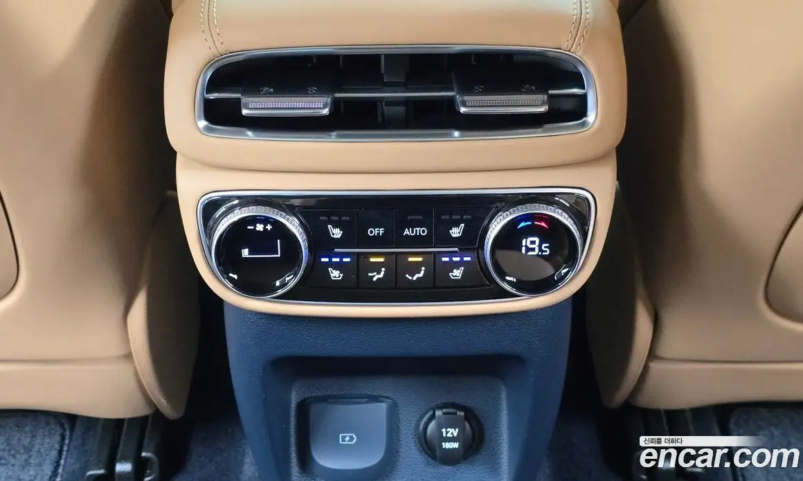 Genesis GV80 2021 2.5 автомат (гидро), фото 25