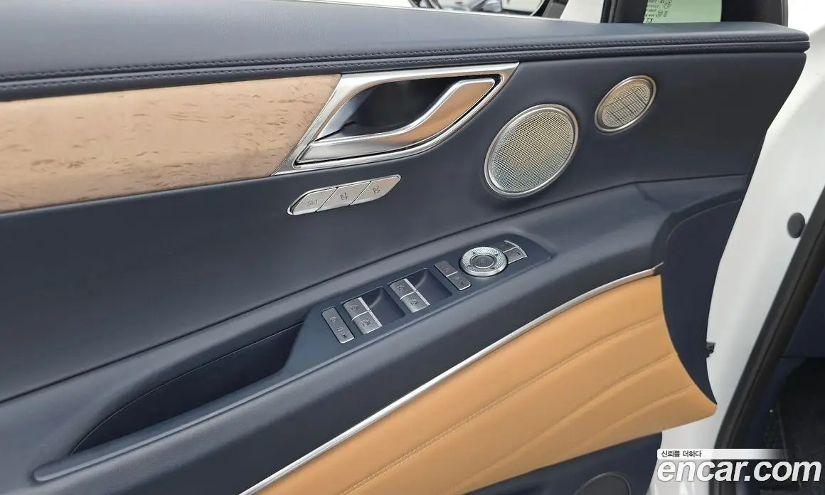 Genesis GV80 2021 2.5 автомат (гидро), фото 28