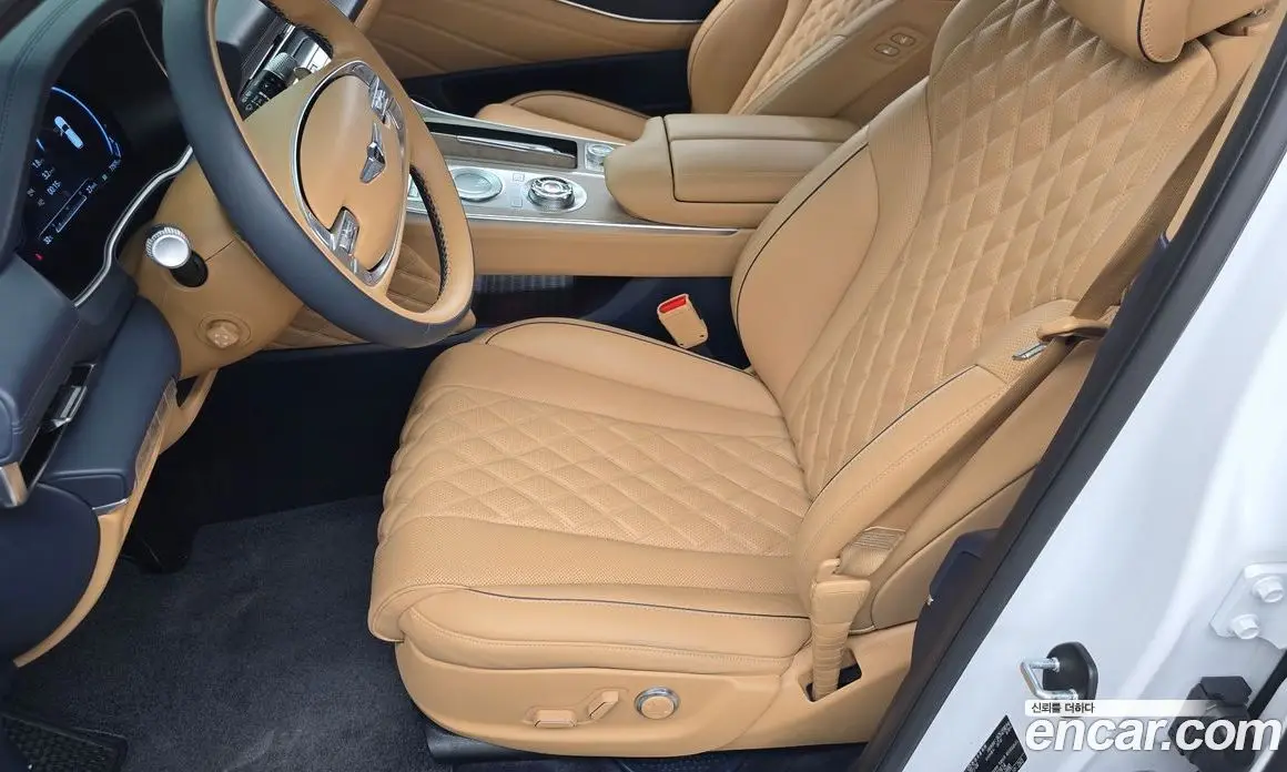 Genesis GV80 2021 2.5 автомат (гидро), фото 34