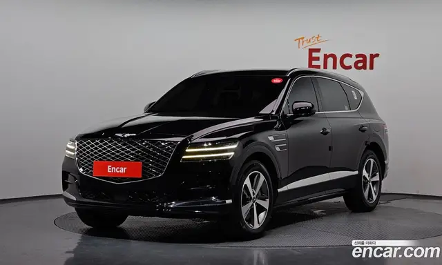 Genesis GV80, 2022, 75 321 км