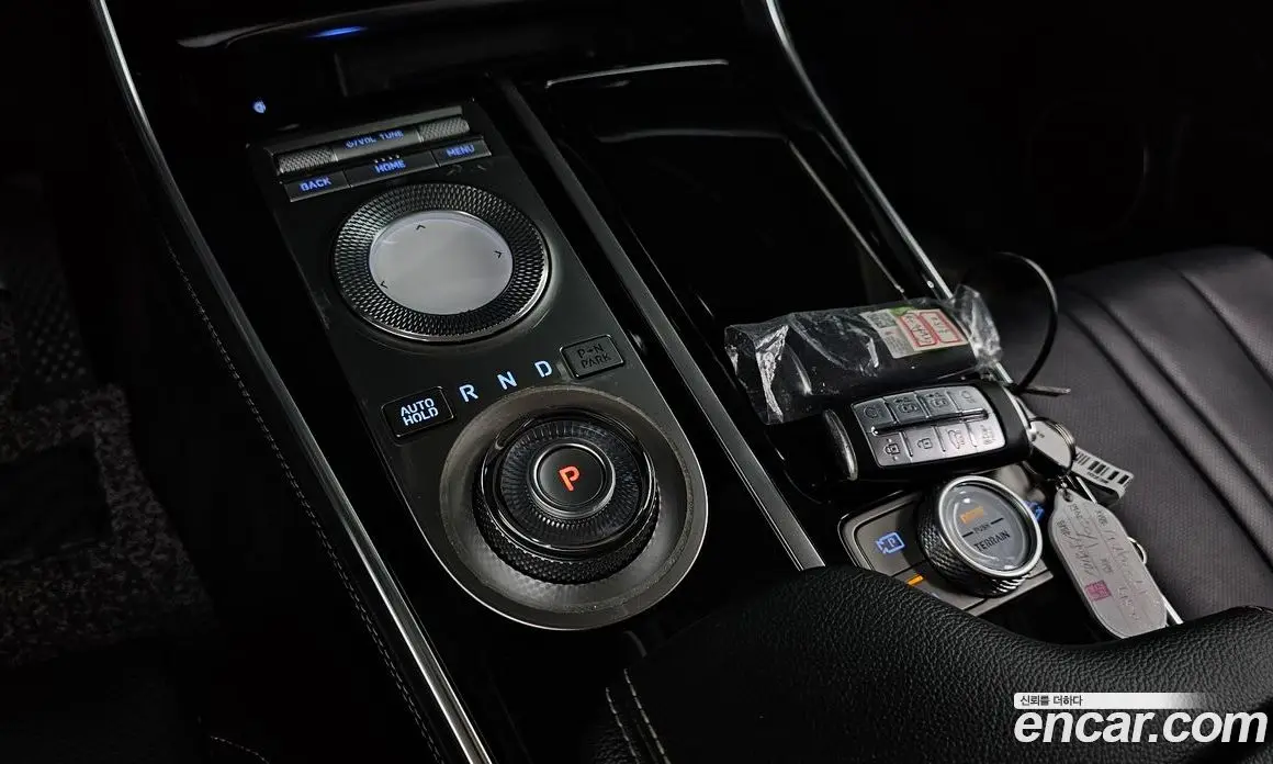Genesis GV80 2022 2.5 автомат (гидро), фото 12
