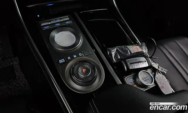 Genesis GV80 2022 2.5 автомат (гидро), миниатюра 12