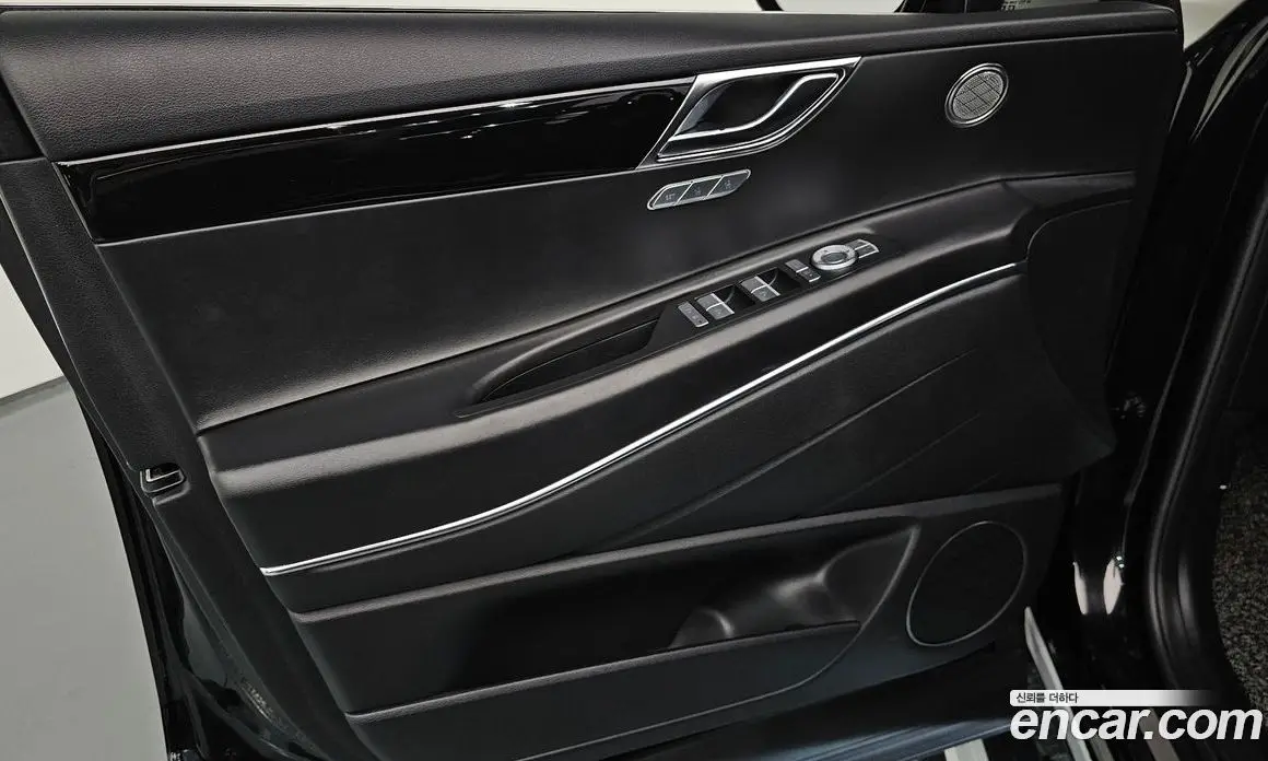 Genesis GV80 2022 2.5 автомат (гидро), фото 14