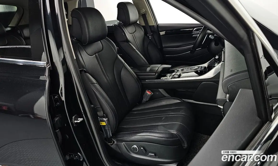 Genesis GV80 2022 2.5 автомат (гидро), фото 16