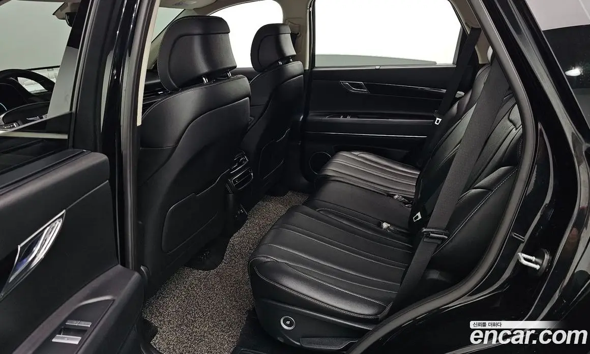 Genesis GV80 2022 2.5 автомат (гидро), фото 18