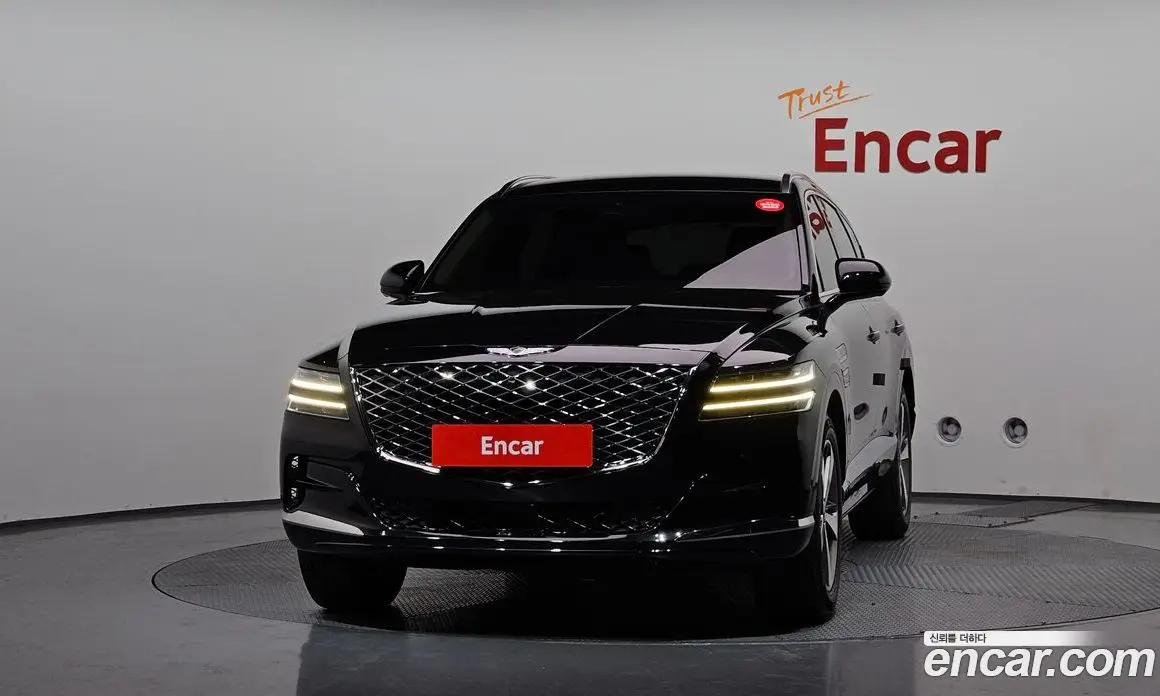 Genesis GV80 2022 2.5 автомат (гидро), фото 3