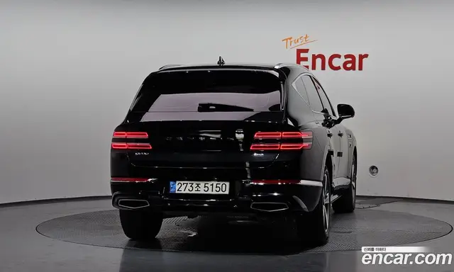 Genesis GV80 2022 2.5 автомат (гидро), миниатюра 4
