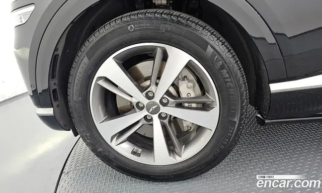Genesis GV80 2022 2.5 автомат (гидро), миниатюра 5