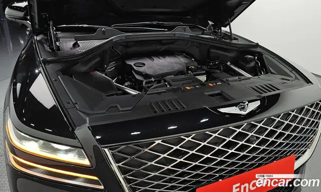 Genesis GV80 2022 2.5 автомат (гидро), миниатюра 6