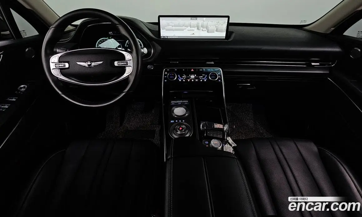 Genesis GV80 2022 2.5 автомат (гидро), фото 10