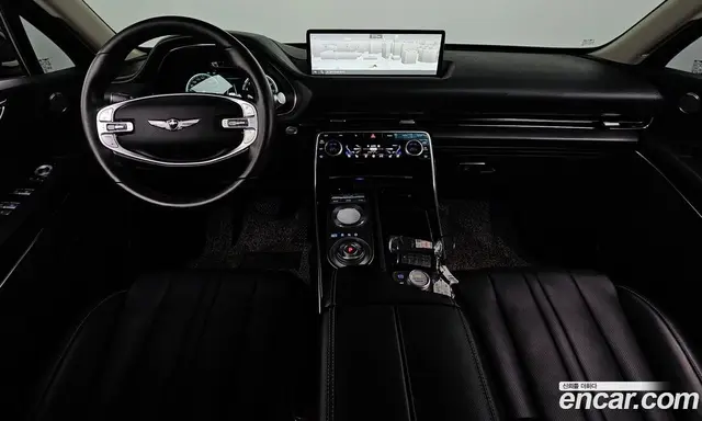 Genesis GV80 2022 2.5 автомат (гидро), миниатюра 10