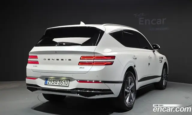 Genesis GV80 2024 3.5 автомат (гидро), миниатюра 2 Genesis GV80 2024 3.5 автомат (гидро), миниатюра 2