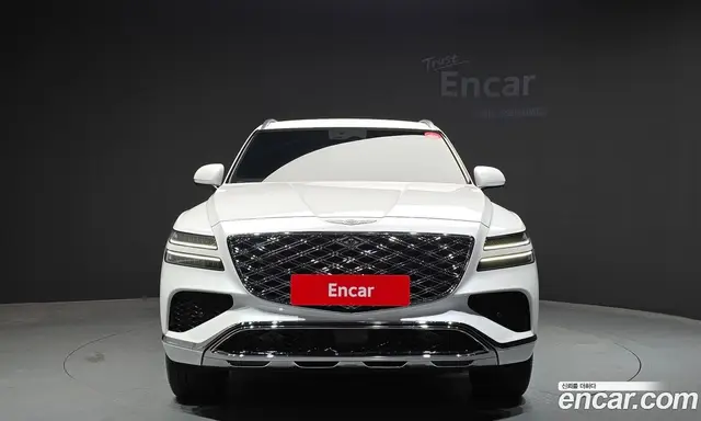 Genesis GV80 2024 3.5 автомат (гидро), миниатюра 3 Genesis GV80 2024 3.5 автомат (гидро), миниатюра 3